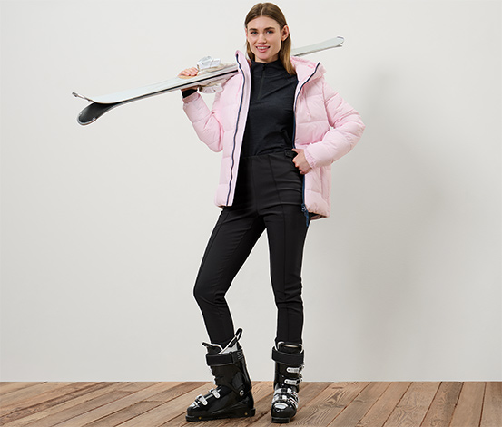 Softshell-Ski-Tight