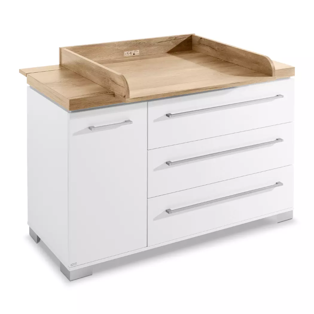 Babyzimmer-Set Kira 4tlg.