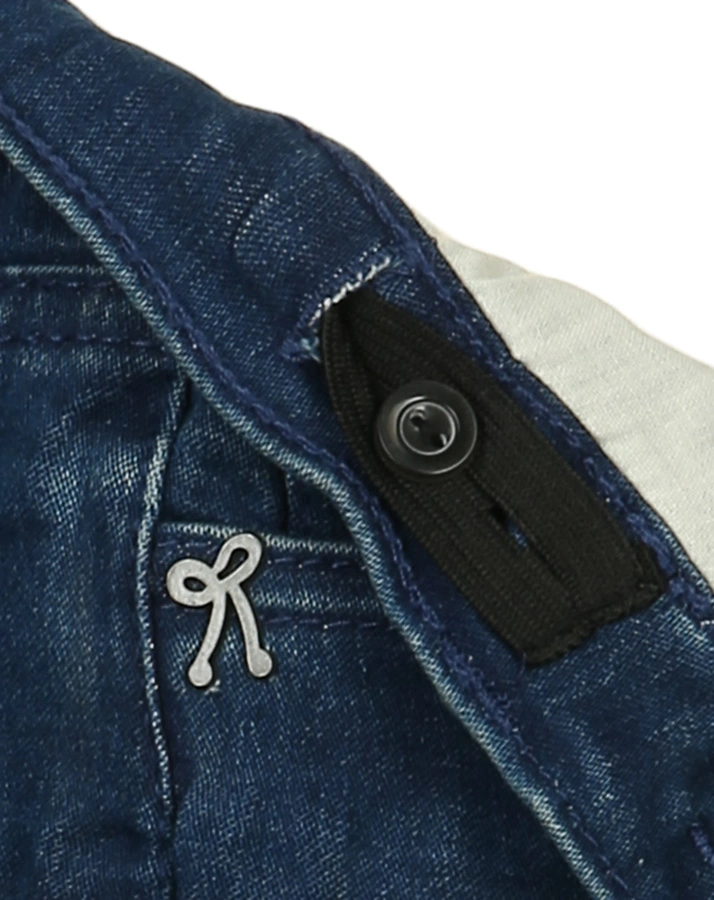 Jeanshose STRETCH DENIM in blau