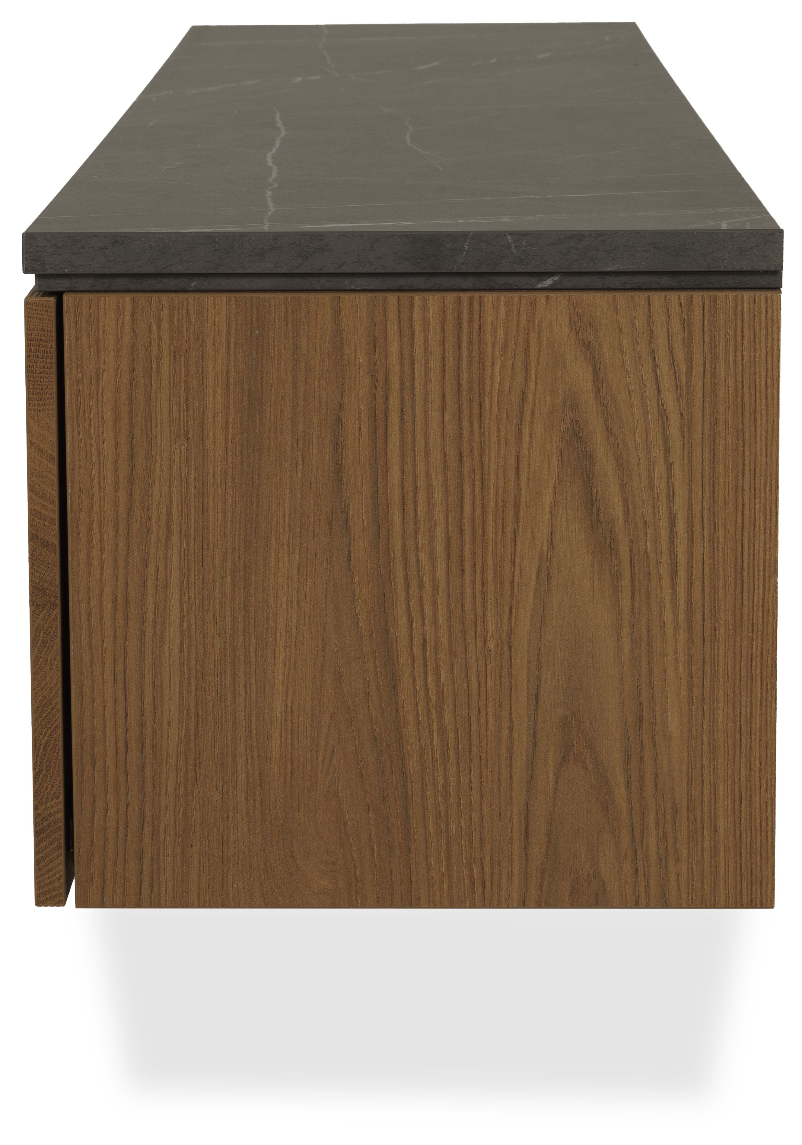 Hangend tv-meubel Vario - Warwick B150 x D40 x H48 cm
