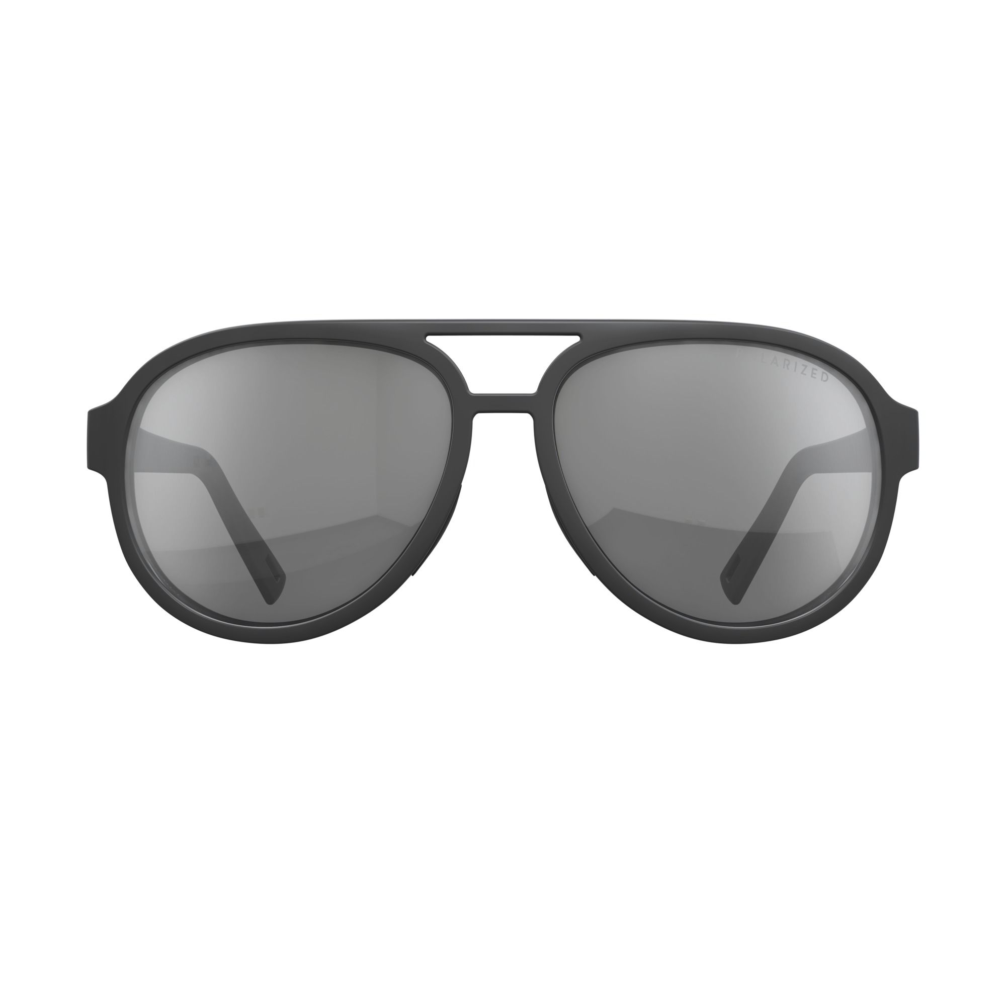 SCOTT Bass Polarized Solbriller Sort/Grå