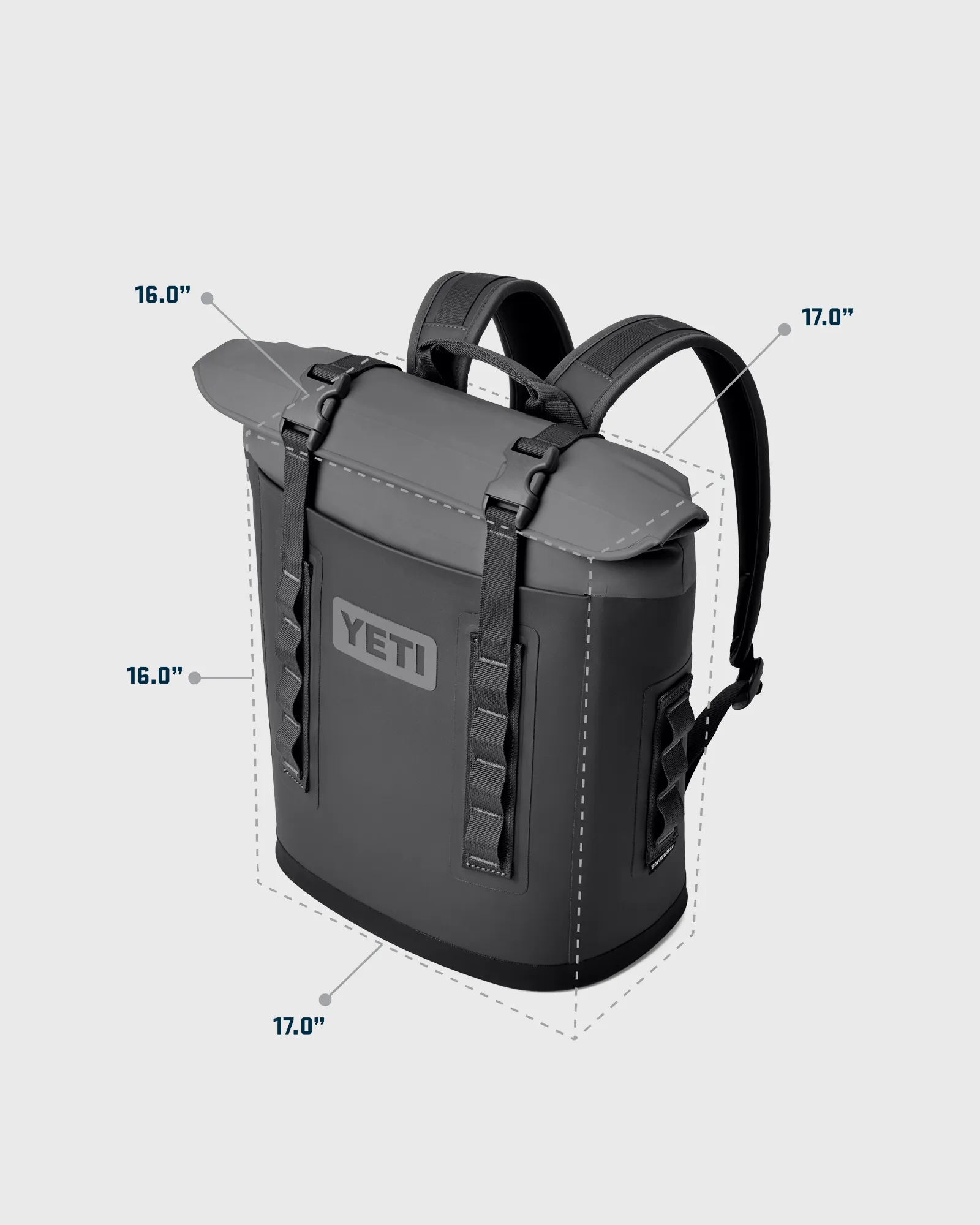 YETI EU Hopper Backpack M12