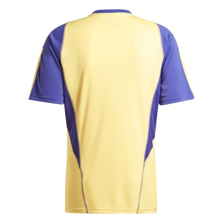 Real Madrid T-shirt d'Entraînement Tiro 23 - Jaune/Bleu