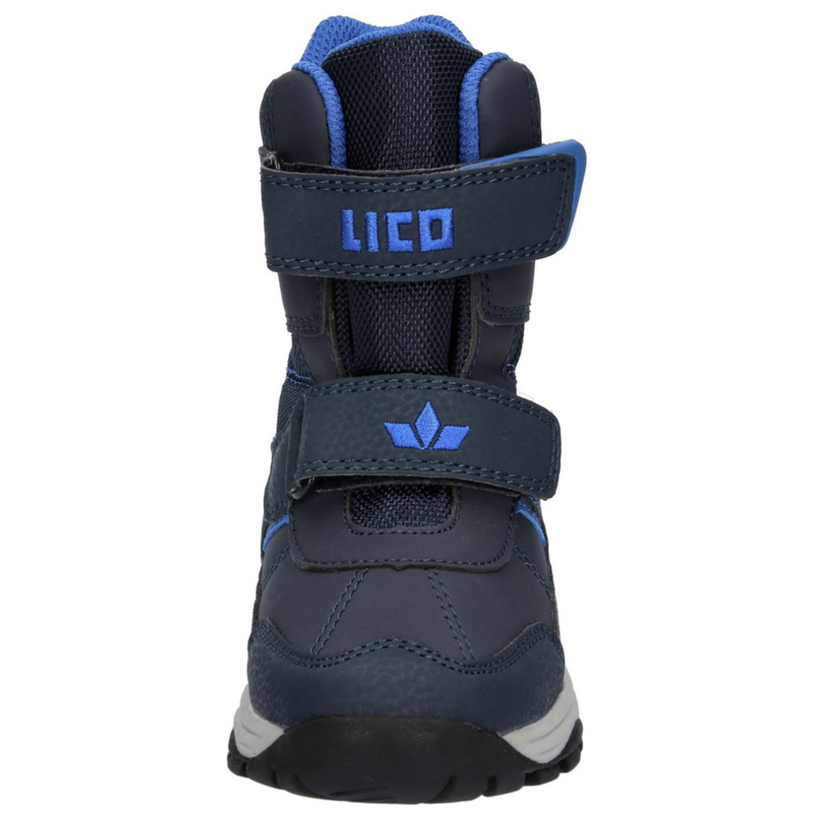 LICO Stiefel blau