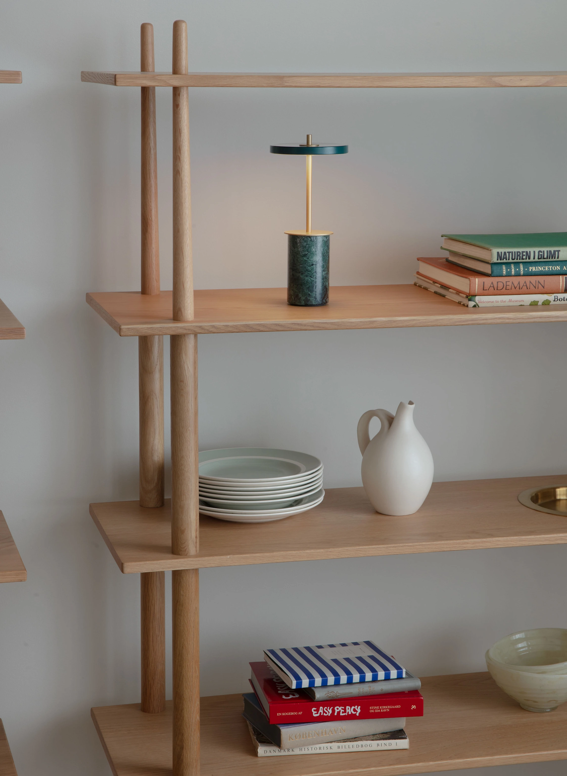 UMAGE Tischleuchte ASTERIA MOVE MINI