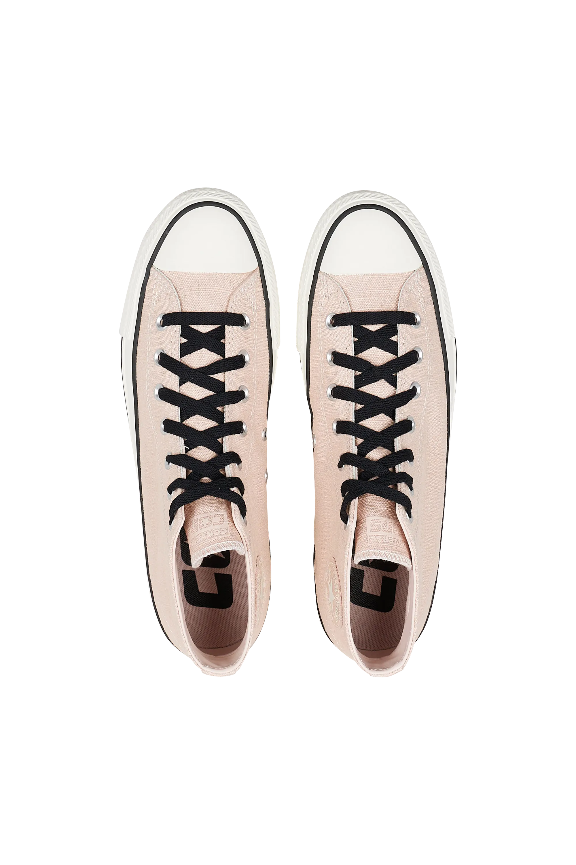 CONVERSE Baskets  CTAS ALL STAR PRO Rose