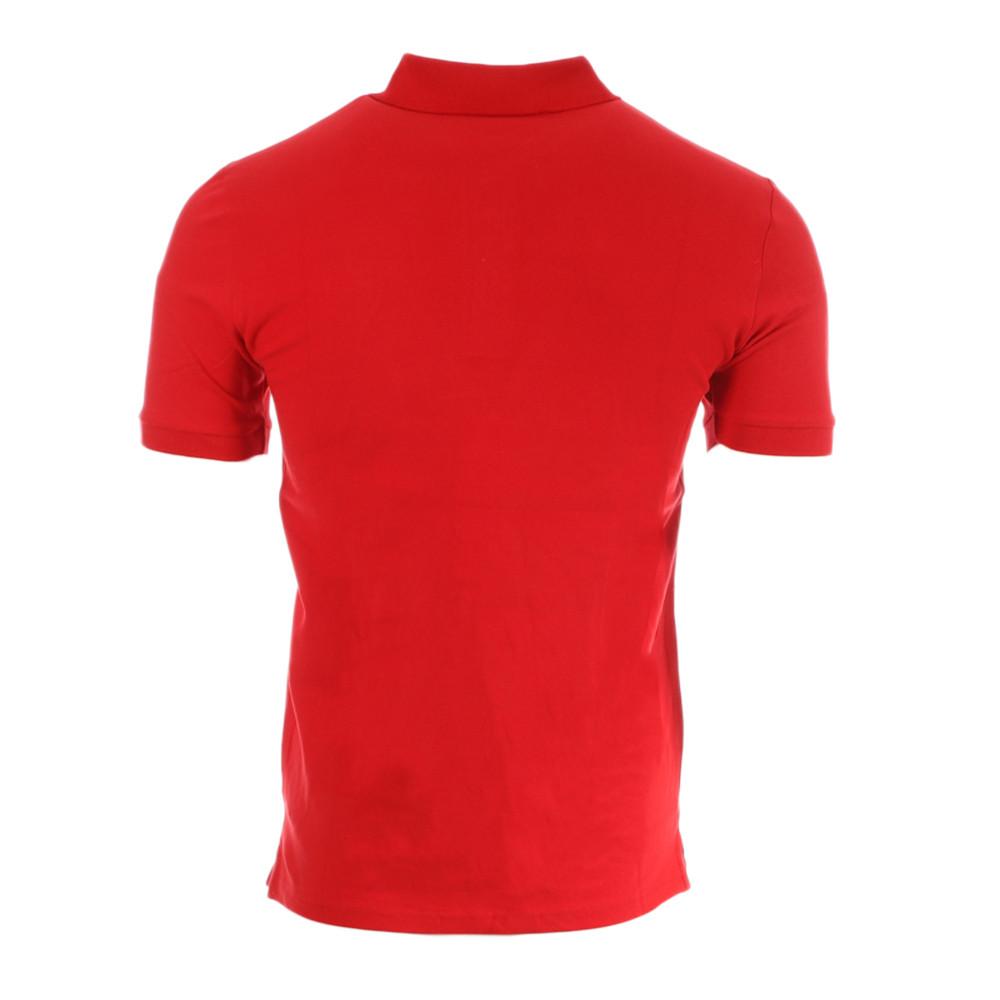 Hungaria RC Toulon Polo Rouge Homme Hungaria Bas