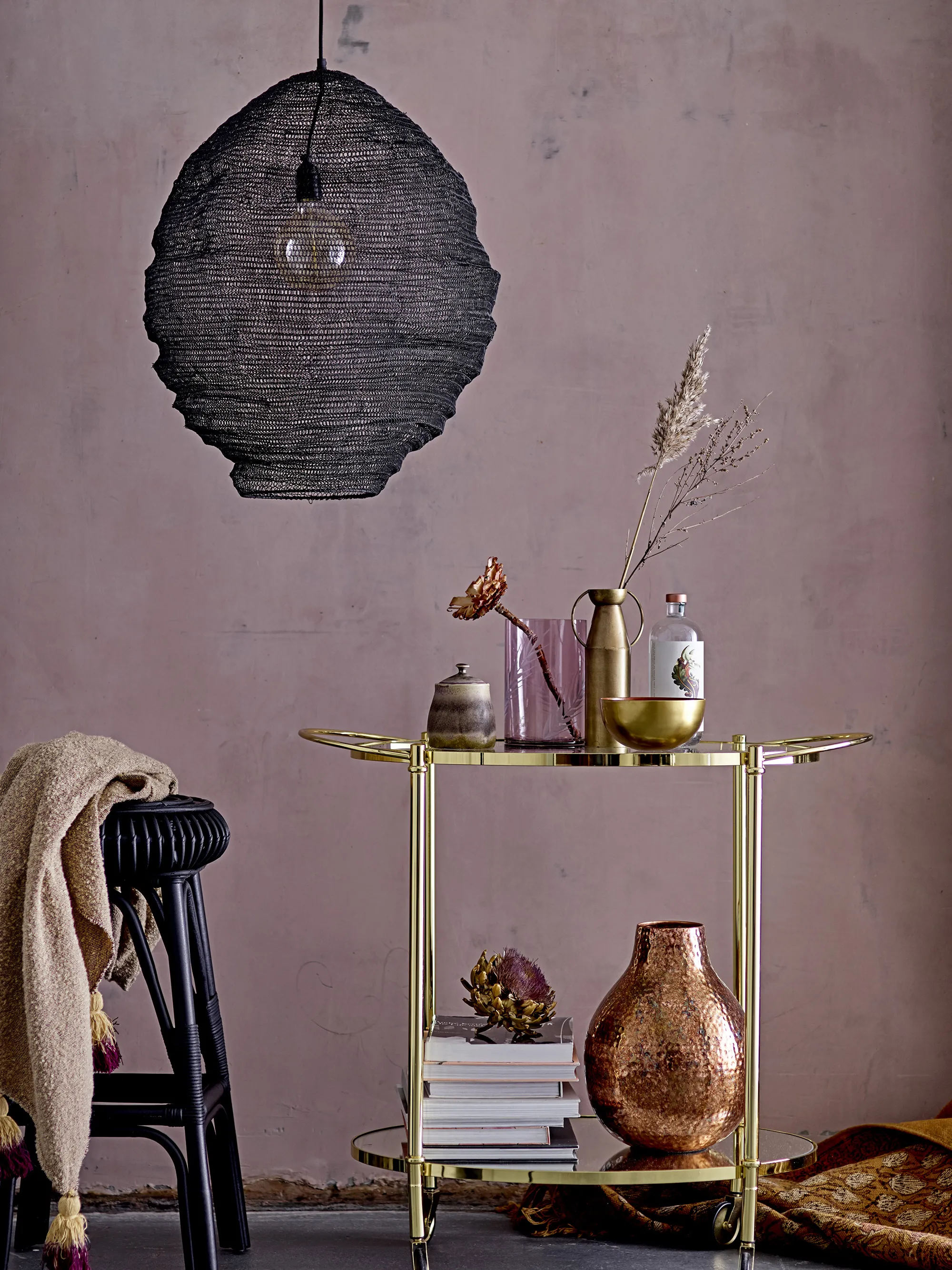 Bloomingville Fine Barbord
