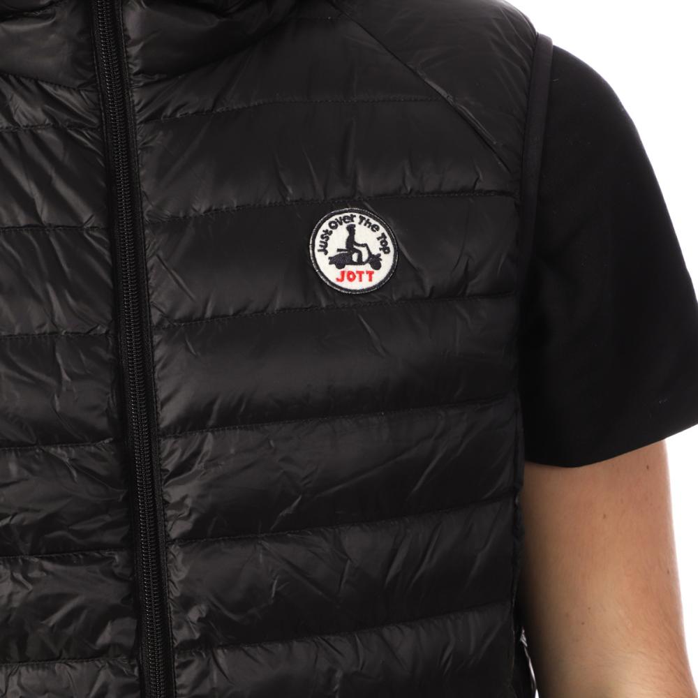 Jott Doudoune sans manches Noir Homme Jott Pat