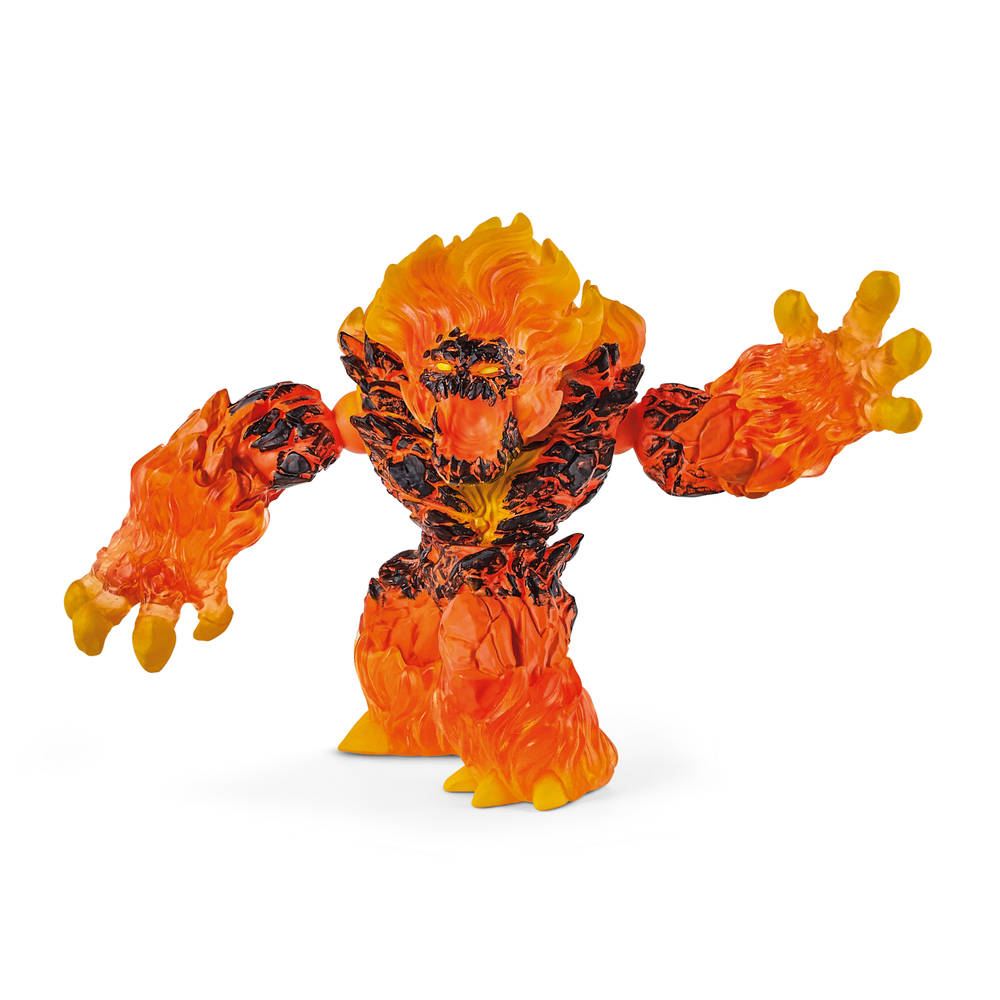 schleich ELDRADOR CREATURES lavademon 70145