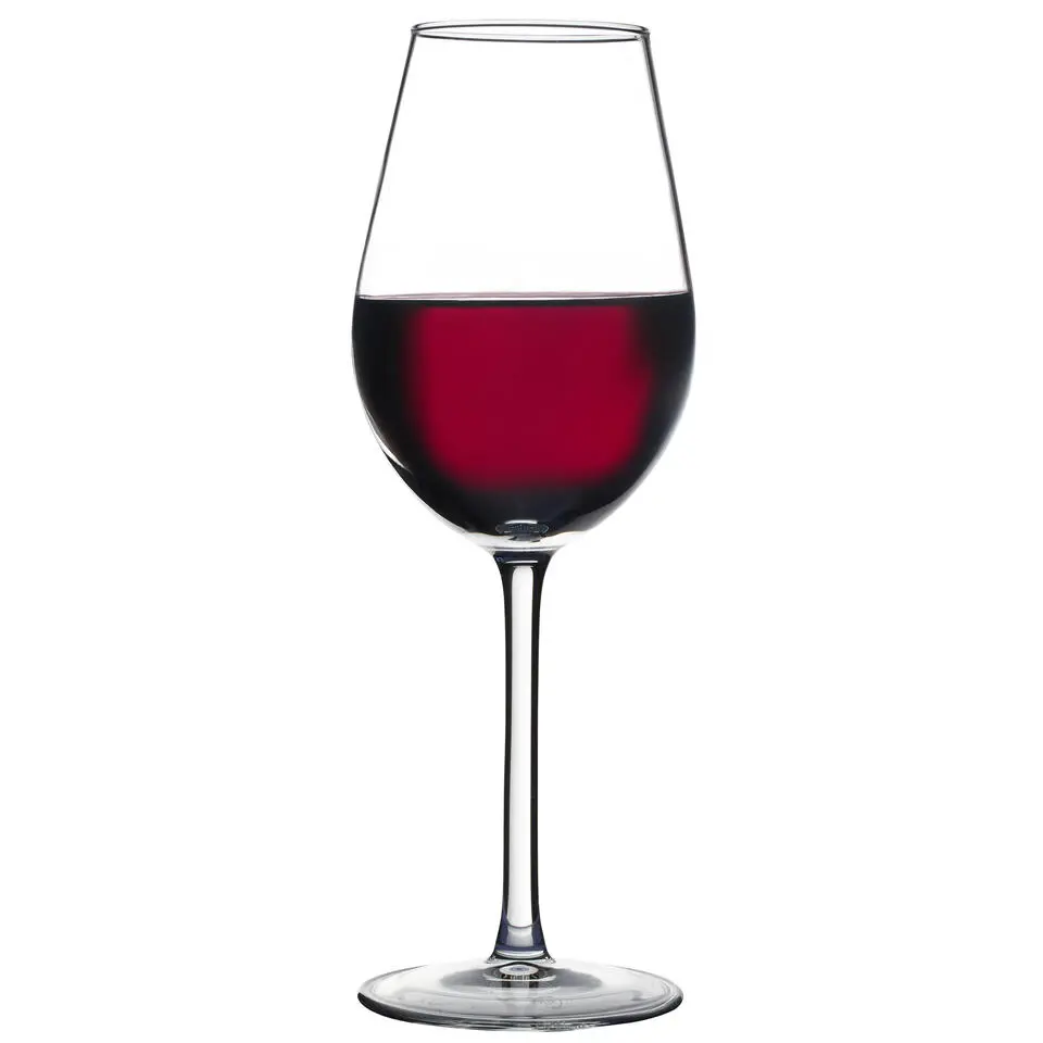 Vicrila wijnglazen Cabernet - 6x stuks - rode/witte wijn - 310ml