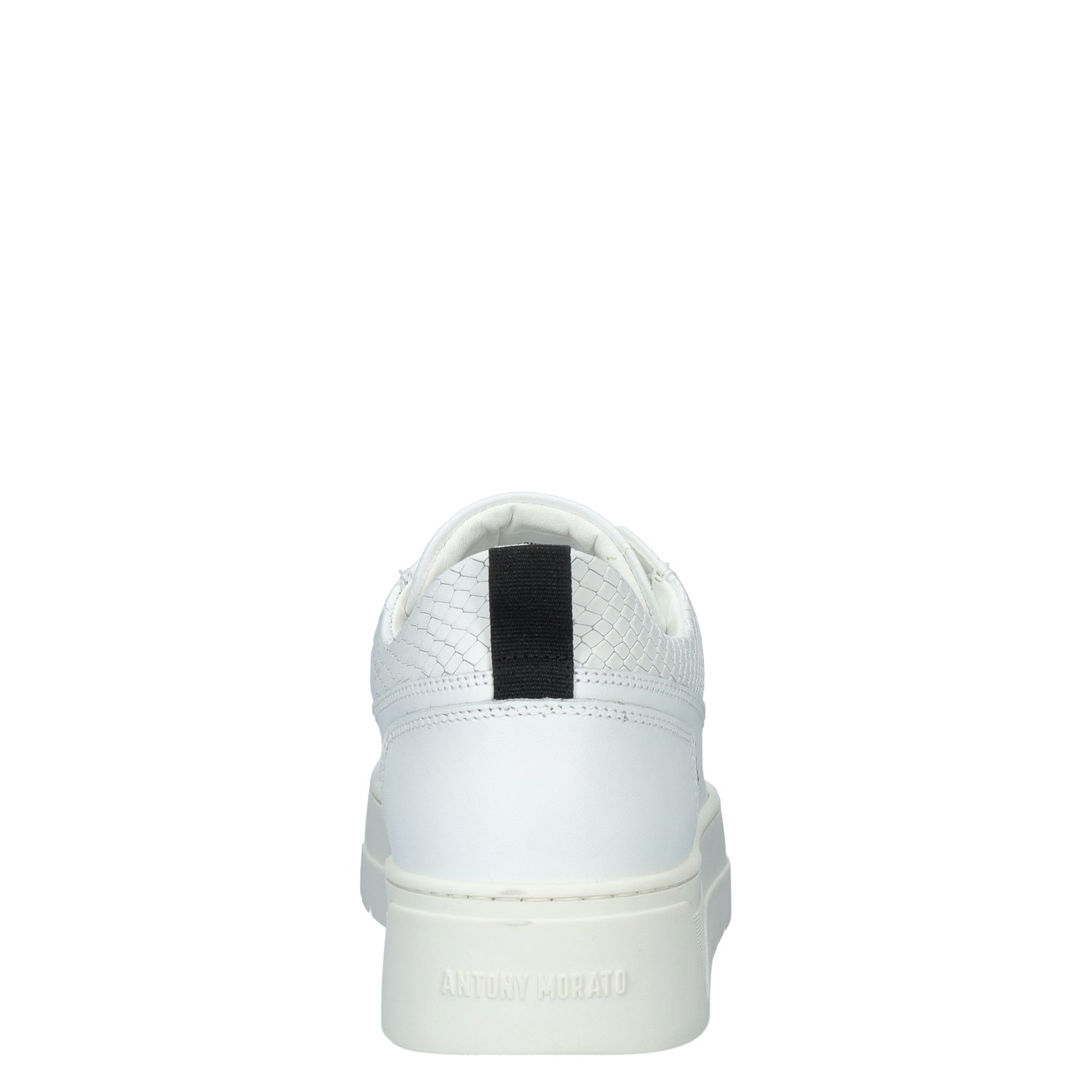 Antony Morato Flint Animal heren sneaker Antony Morato Wit