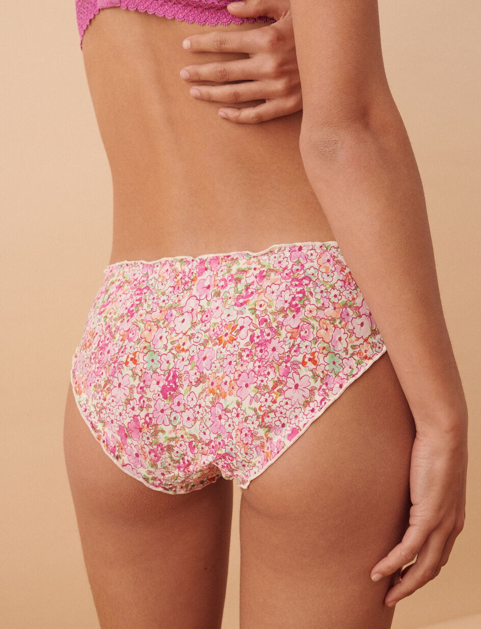 Culotte fantaisie