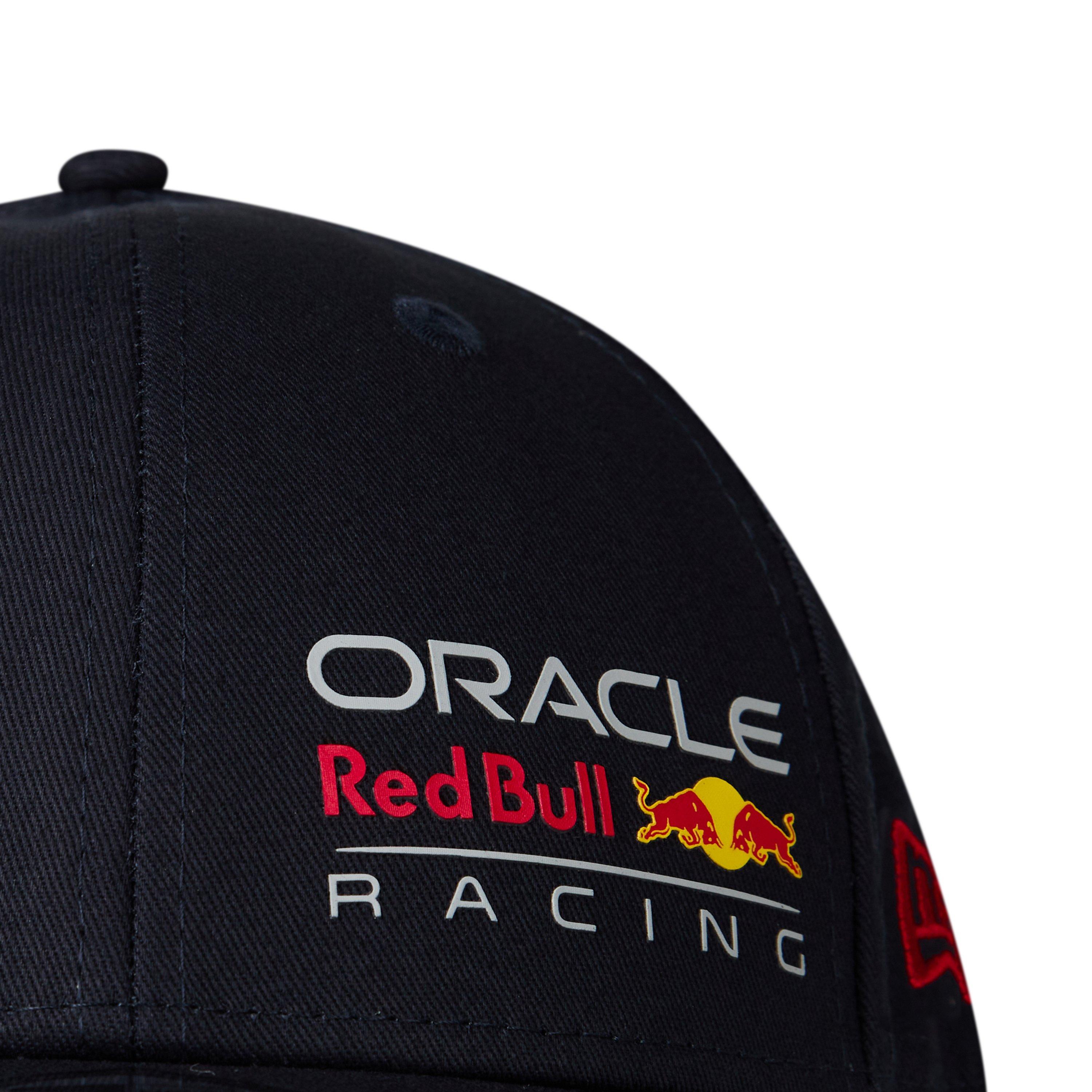 New Era NE Red Bull Racing Baseball Cap Mens