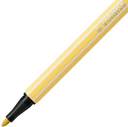 Stabilo - Pen 68 - Viltstift - Arty - Set met 65 Stuks