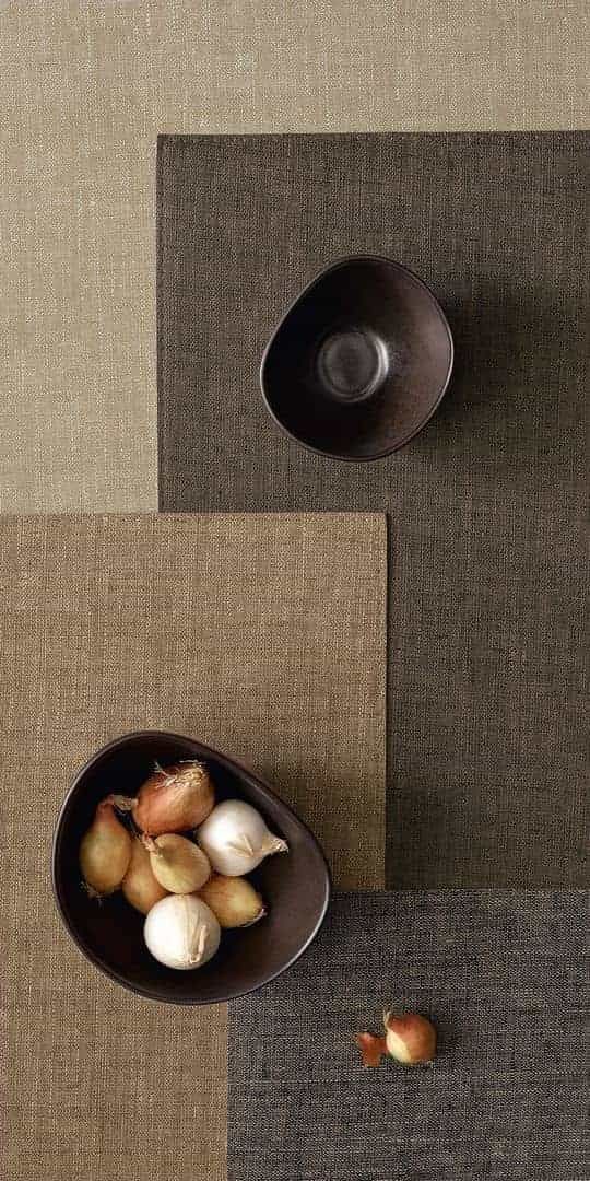 Tischset linen optic placemats 78502076