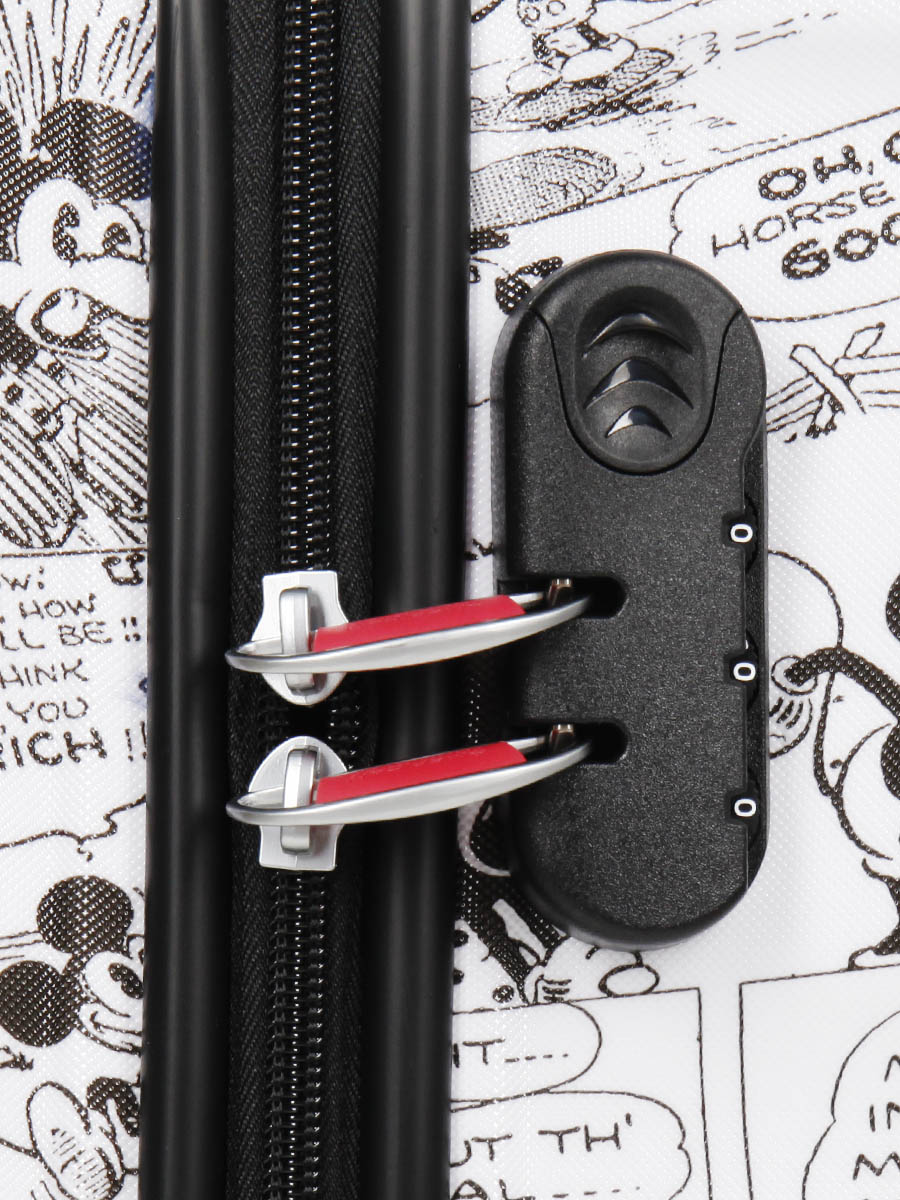 Valise  by American Tourister Minnie Comics 55 cm