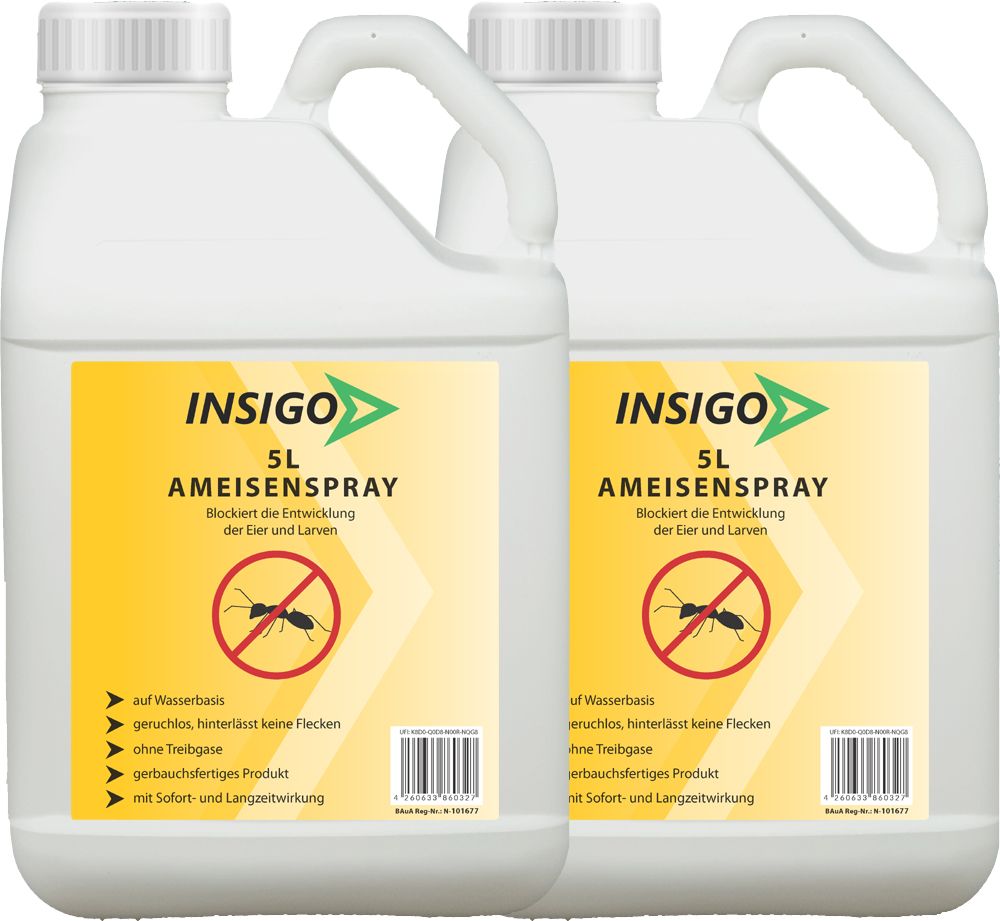INSIGO Ameisenspray