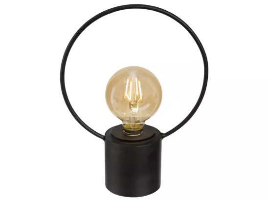 Lampe Ampoule LED Living Noir - ATMOSPHERA