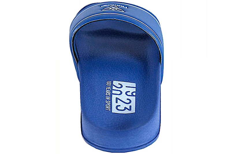 HUMMEL POOL SLIDE JR BLUE BADESLIPPERS