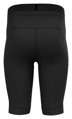 Cuissard Sans Bretelles Odlo Explorer Cargo Noir