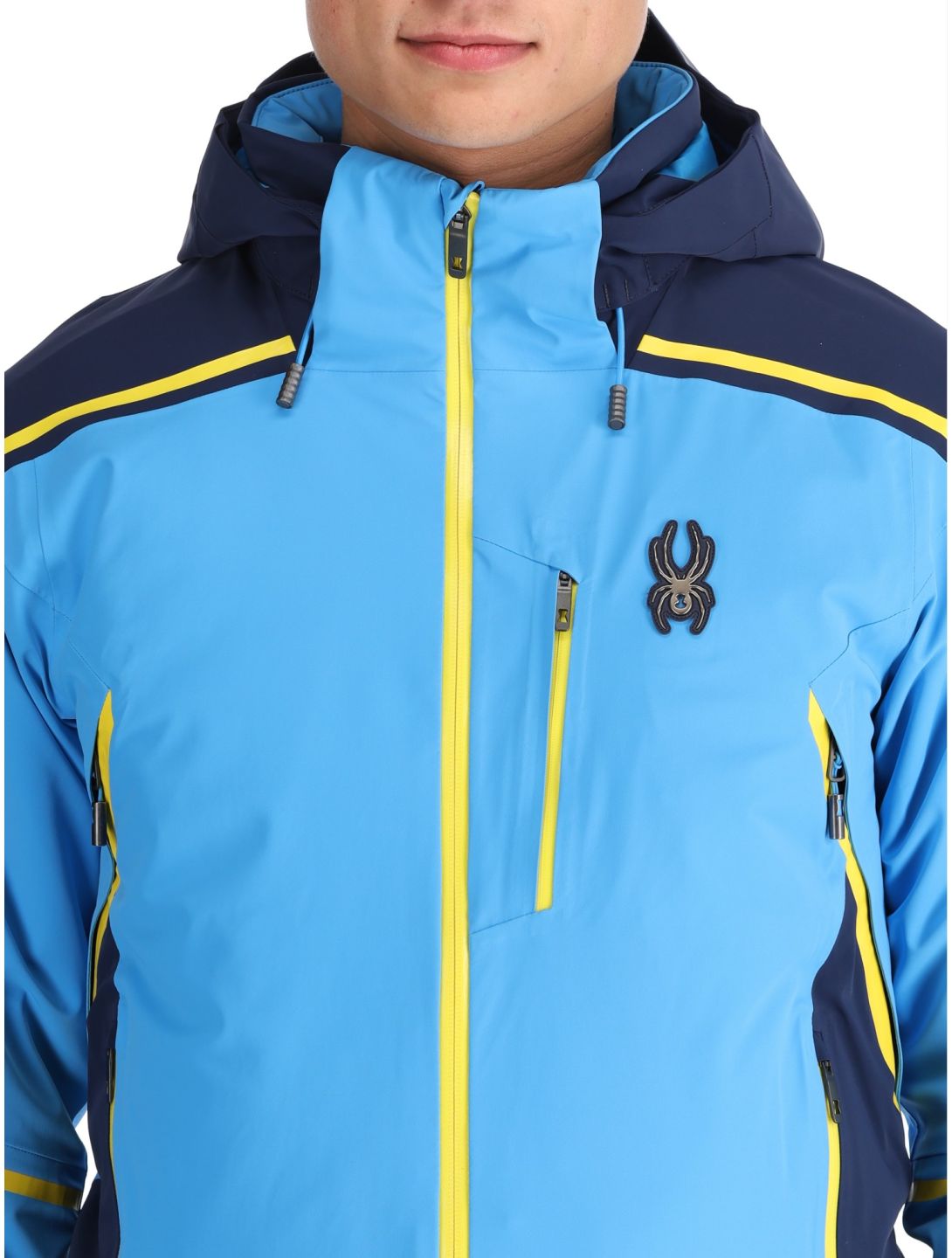 Vanqysh ski-jas heren