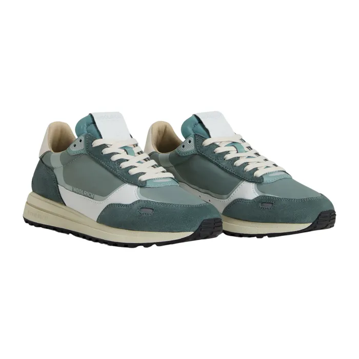Woolrich Retro Sneakers Heren