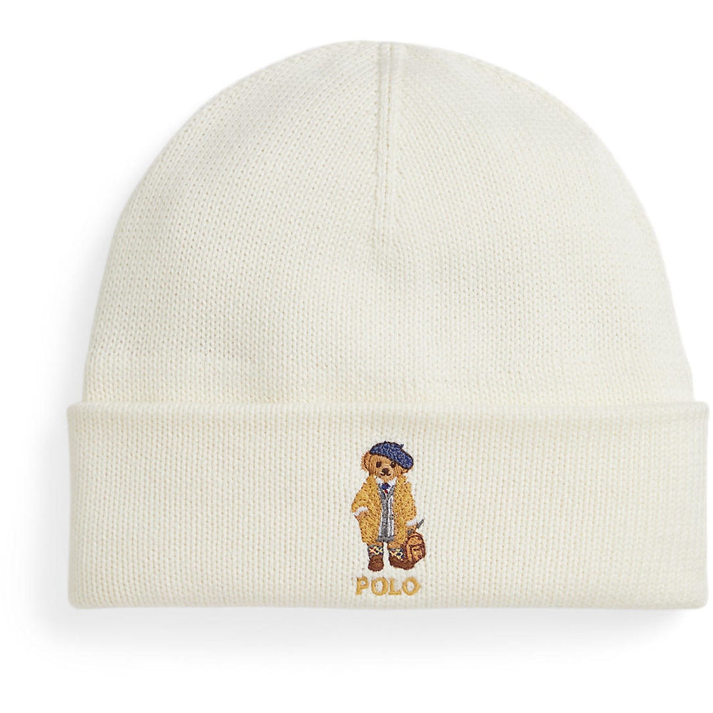 Køb Polo Ralph Lauren Clubhouse Cream Girl Hue