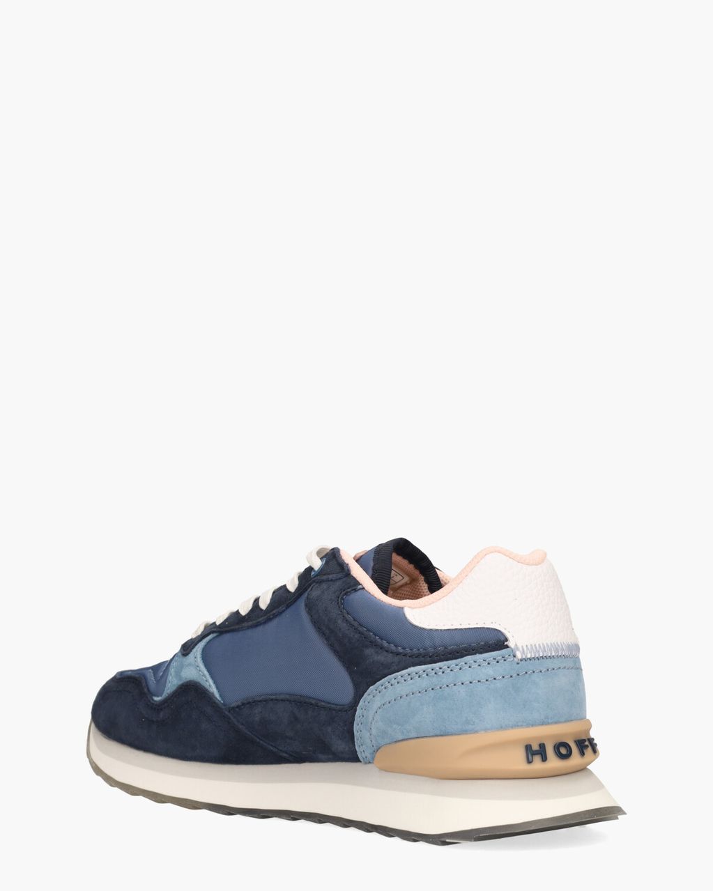 Hoff Cork Blauw Damessneakers