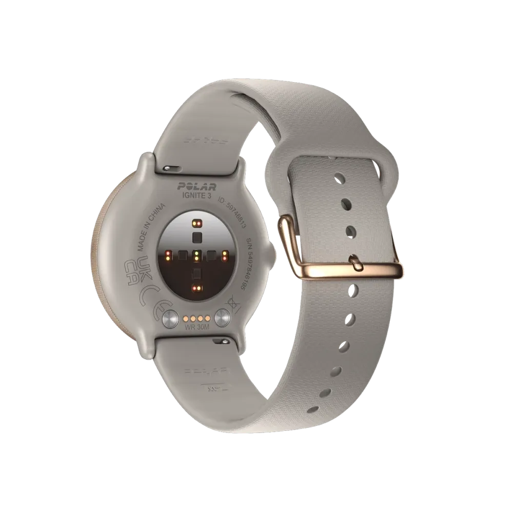 Polar Ignite 3 Fitnessuhr