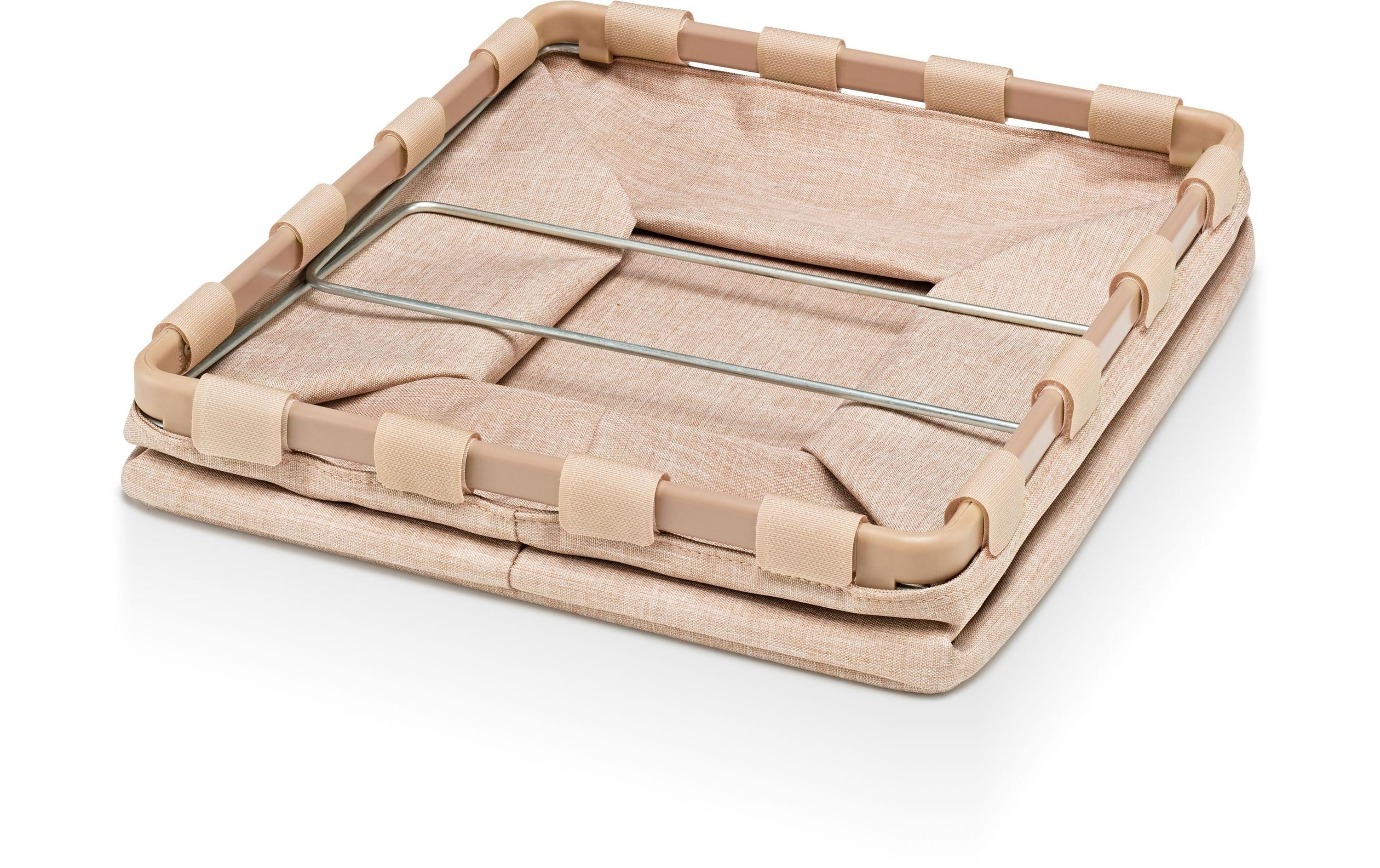 Aufbewahrungsbox Frame M HellbraunAufbewahrungskorb