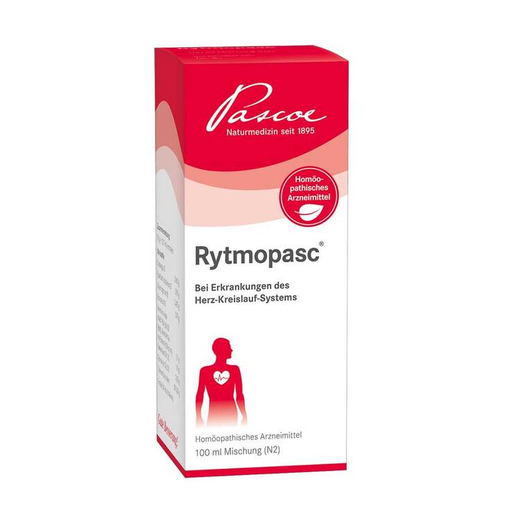 Rytmopasc Tropfen, 100 ml