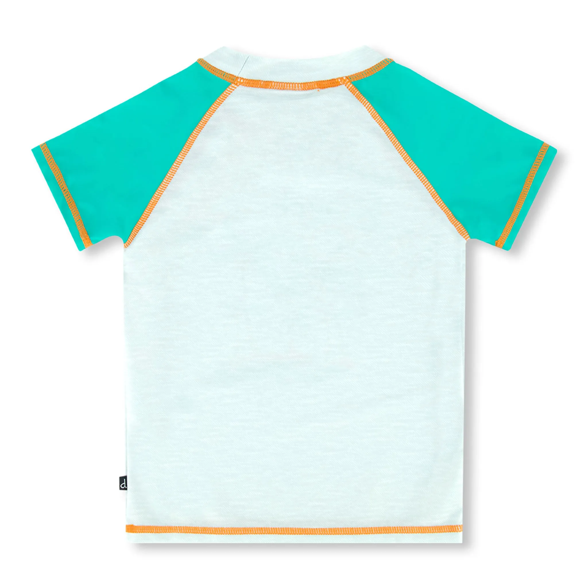 Deux par Deux T-shirt Maillot Palmier 2-6ans