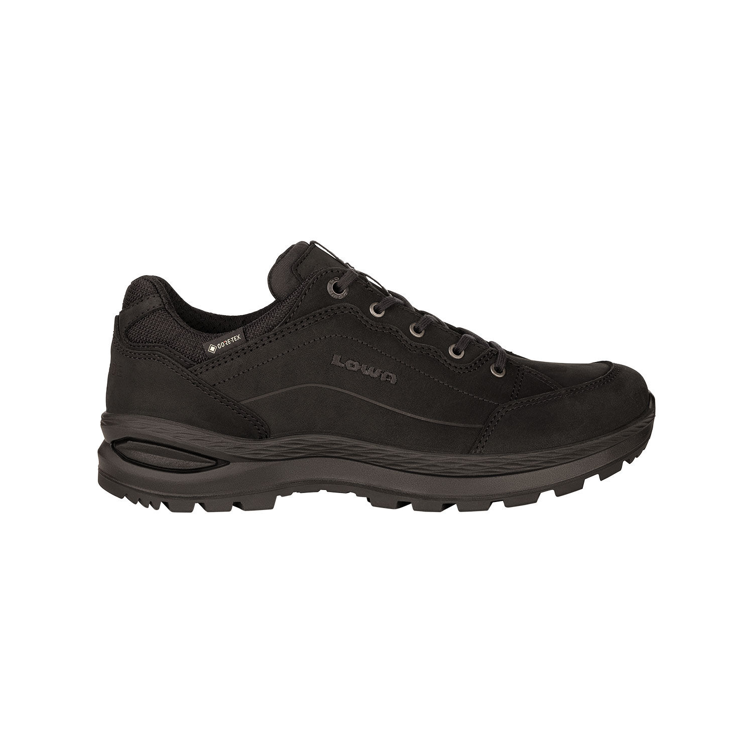 LOWA Trekking und Wanderschuh Renegade Low GTX für Damen