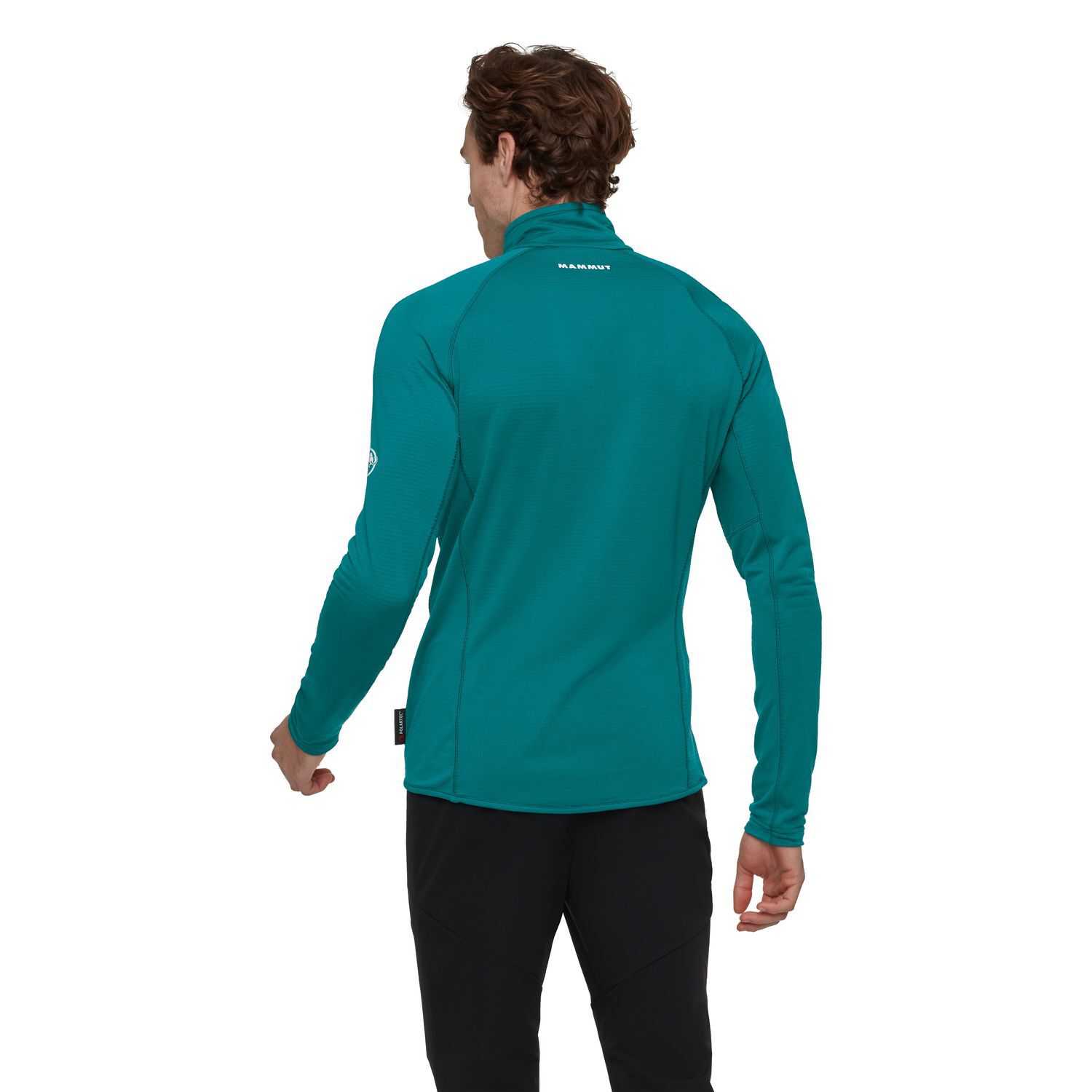 MammutAenergy Light ML Half Zip Pull Men