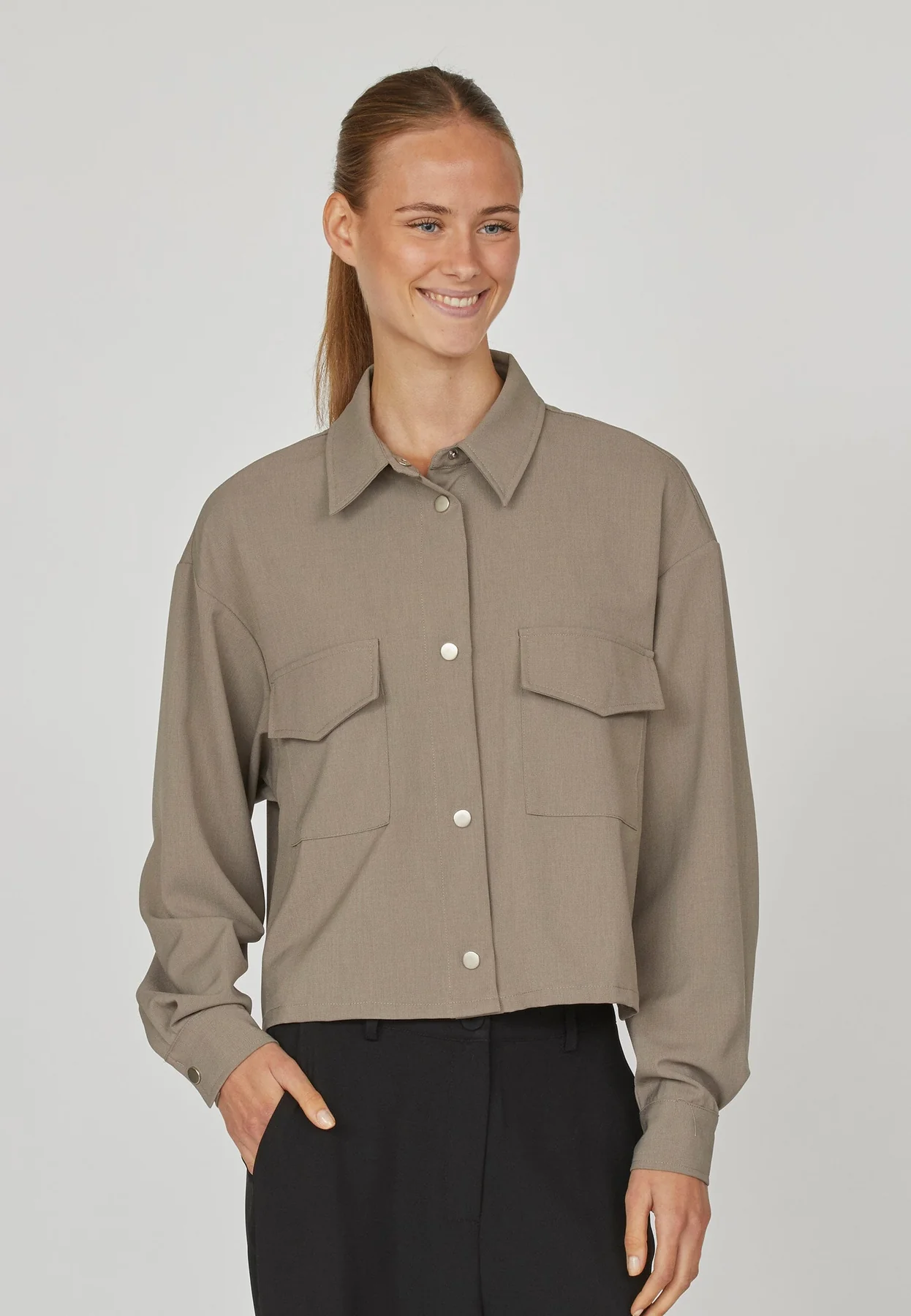 Sisters Point Nyla-Ja 116 dark beige