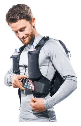 Veste d'Hydratation Unisexe Deuter Ascender 7 Noir