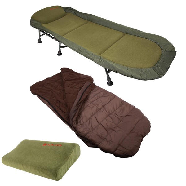 Ensemble Ultimate Fleece Bedchair Stretcher