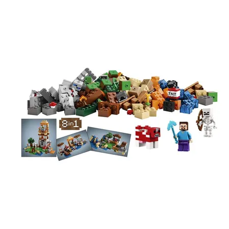 LEGO® Minecraft 21116 Crafting-Box