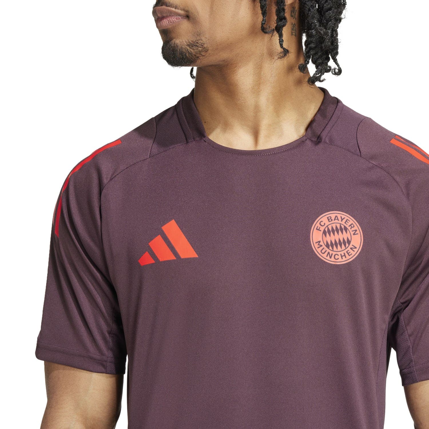 adidas  FC Bayern München Trainingsshirt