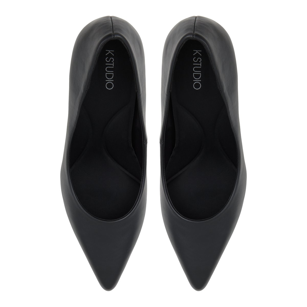 K STUDIO-Beranaver-Talons hauts/Escarpins - Talon aiguille - Noir