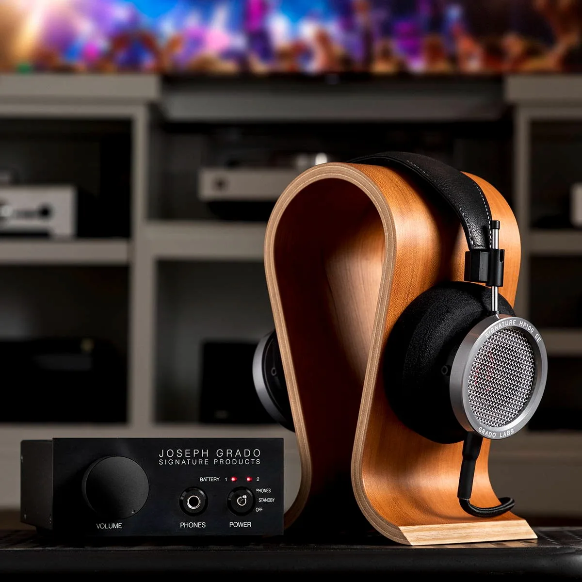 Grado Signature HP100SE Casques hi-fi
