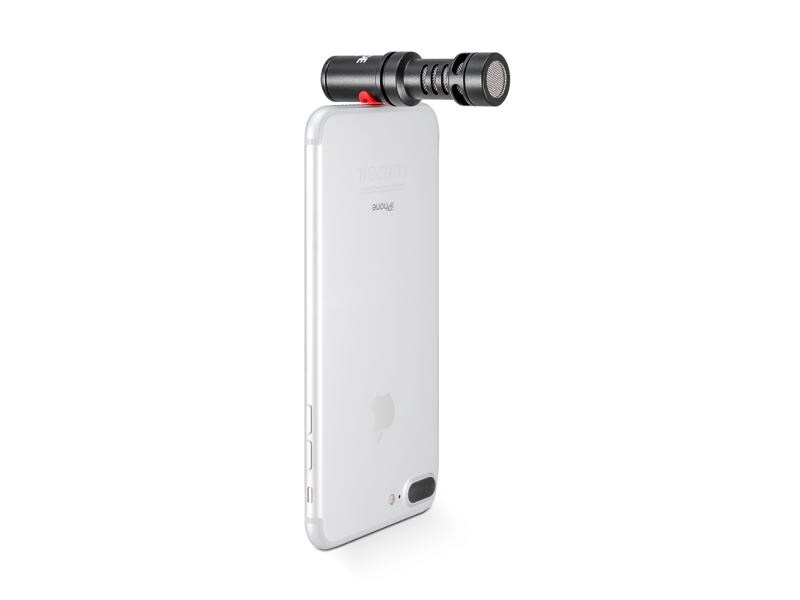 Rode VideoMic Me-L VideoMic für Apple iOS Geräte mit Lightning-Anschluss