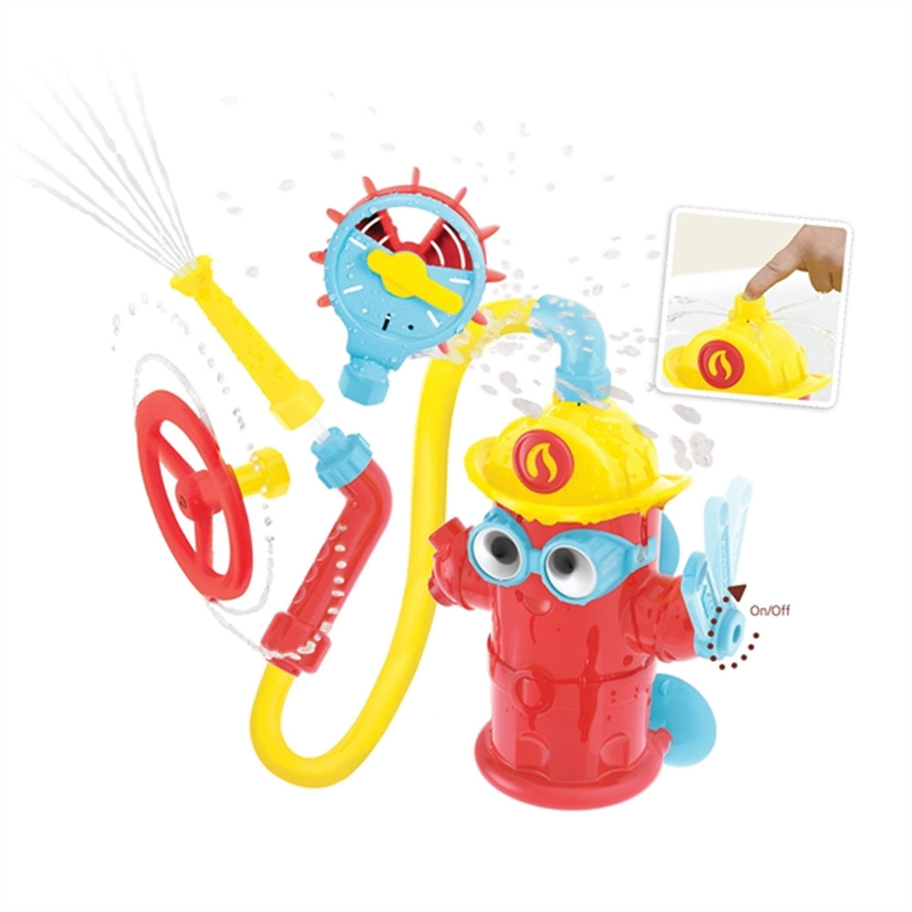 Ready Freddy Spray 'N' Sprinkle - Yookidoo