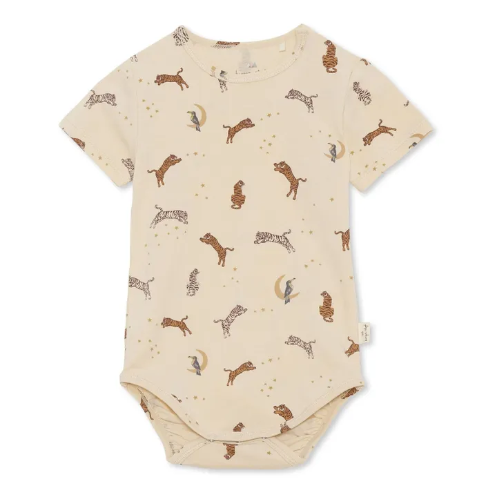 Konges Sløjd Body Basic Tigres | Beige