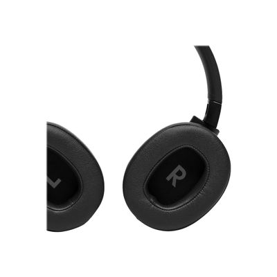 JBL TUNE 760NC - Casque sans fil avec micro - à réduction de bruit - noir