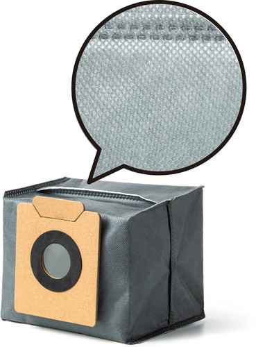 Eufy X8 / X10 stofzakken
