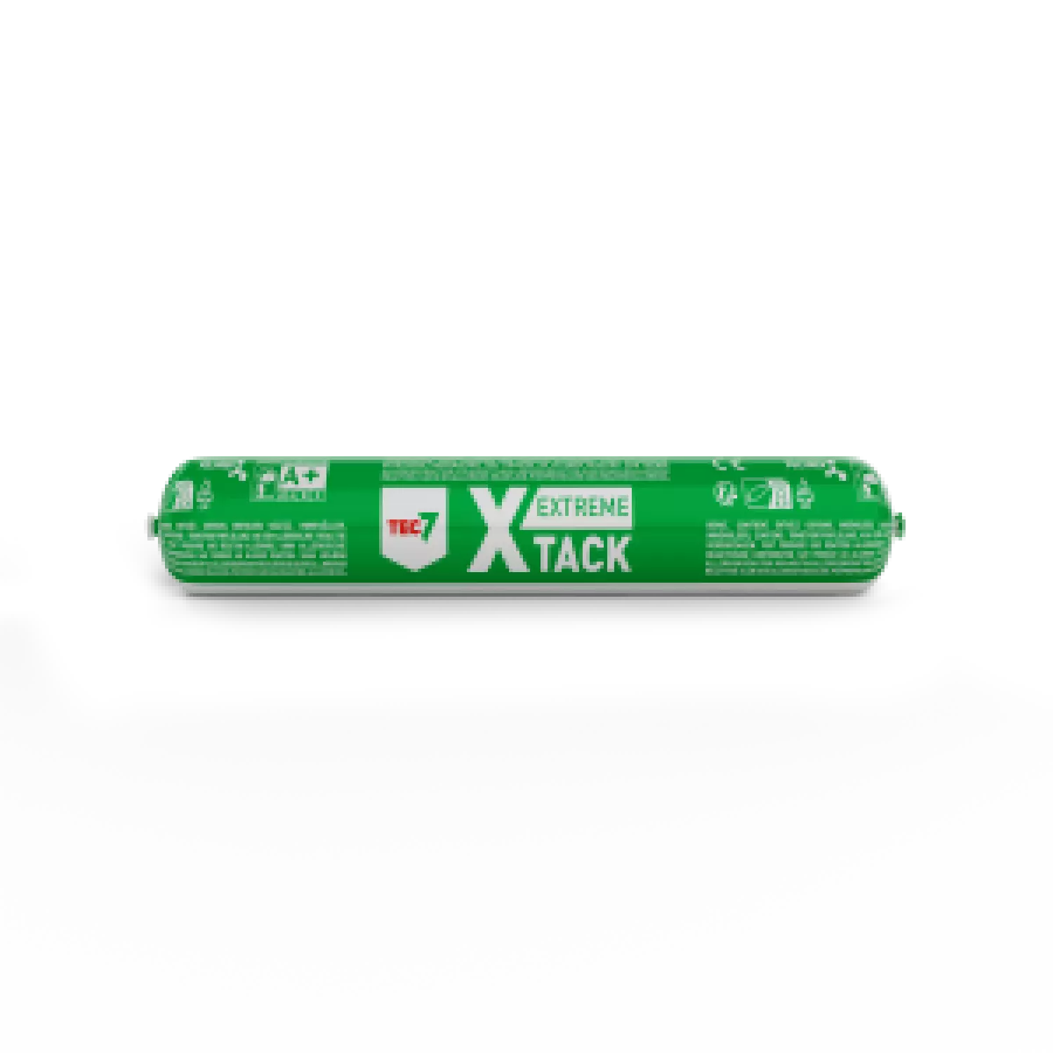 TEC7 Montagekit X-Tack Wit - Worst - 400ml - 534529000