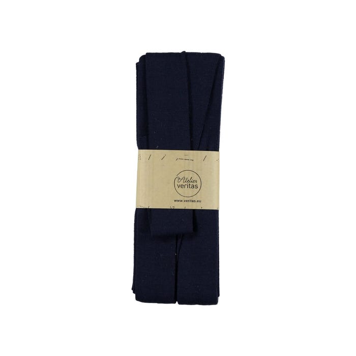 Atelier Veritas-Elastisch biaislint 20mm/3m