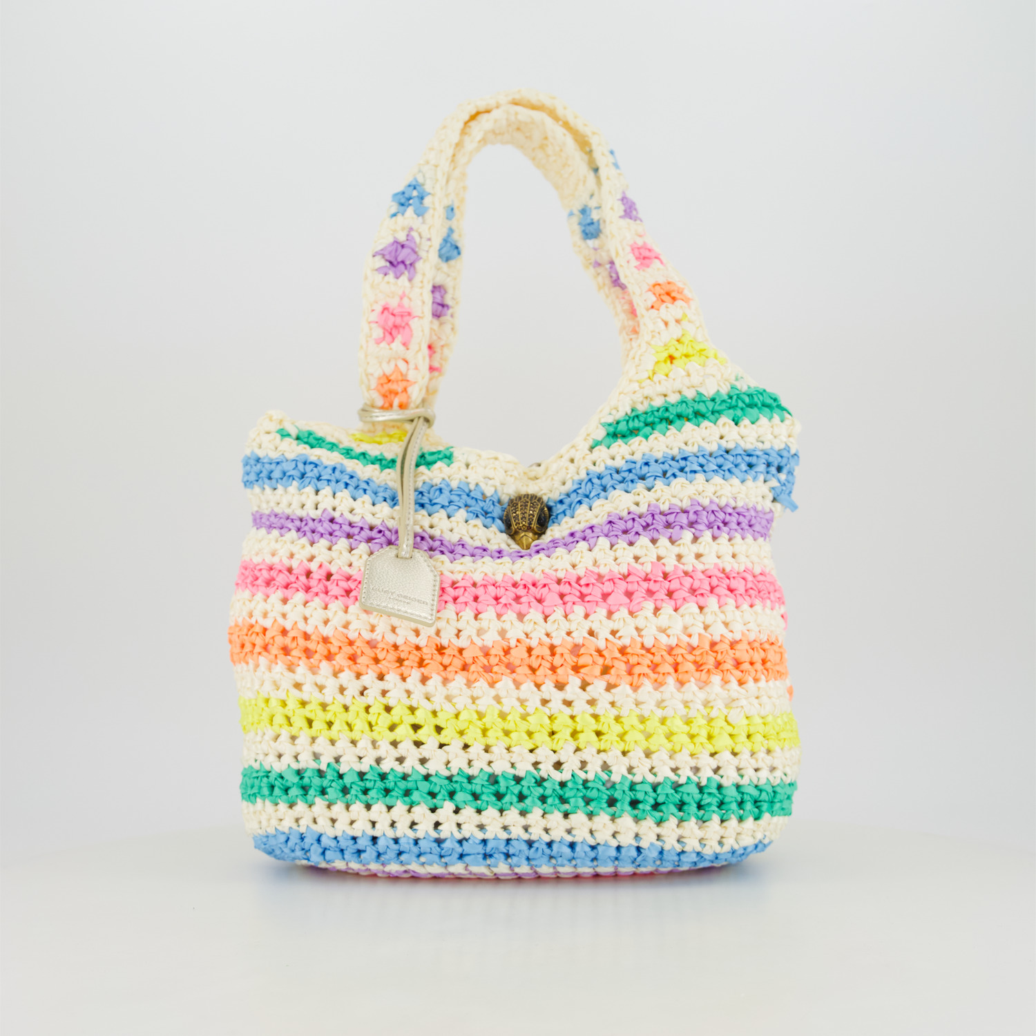 Kurt Geiger CROCHET TOTE